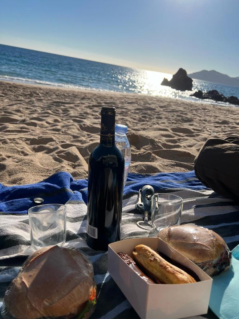 Bord De Mer, Terrasse, Tout A Pieds Cannes Ngoại thất bức ảnh