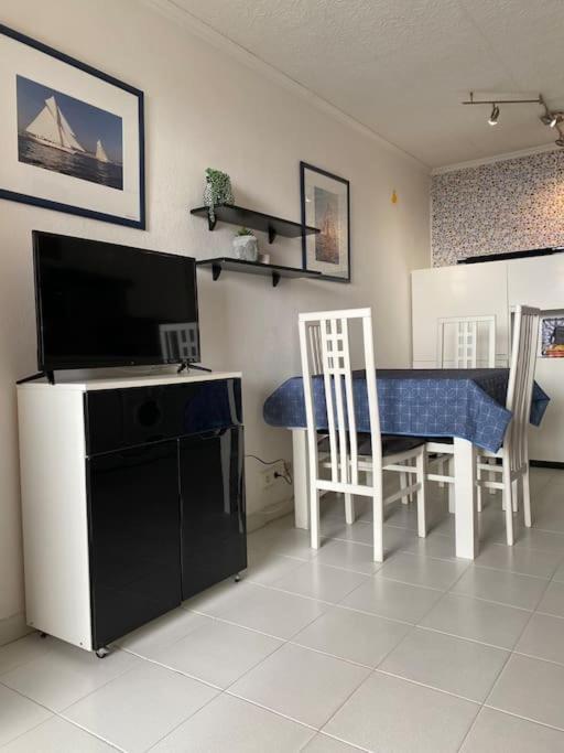 Bord De Mer, Terrasse, Tout A Pieds Cannes Ngoại thất bức ảnh