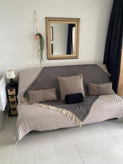 Bord De Mer, Terrasse, Tout A Pieds Cannes Ngoại thất bức ảnh